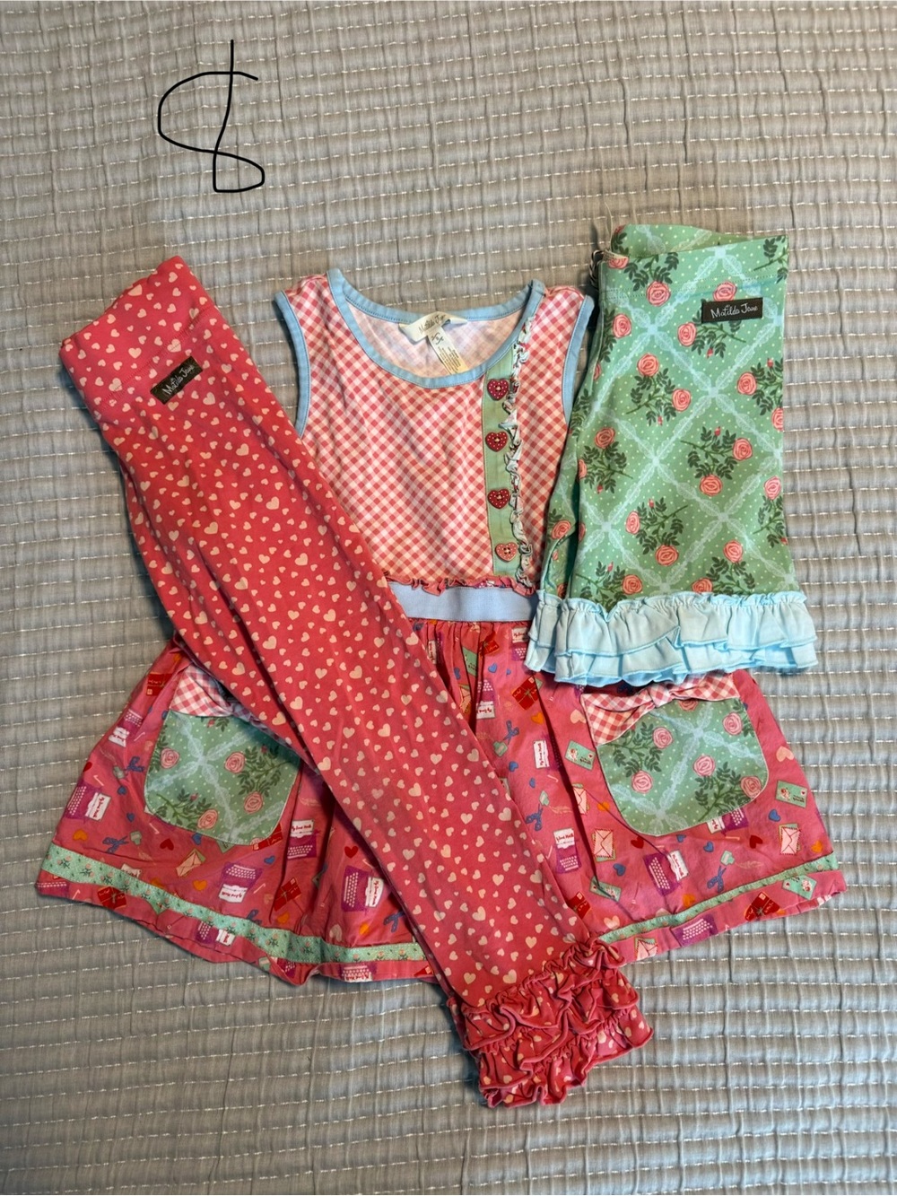 Matilda Jane Set